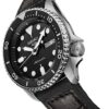 Nr. 5 Mechanisch horloge Classic Zwart