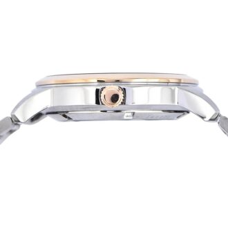 Nr. 5-serie automatisch mechanisch horloge met stalen band
