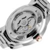 Nr. 5-serie automatisch mechanisch horloge met stalen band