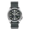 Nr. 5-serie Automatisch mechanisch waterdicht horloge Grijs