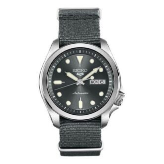 Nr. 5-serie Automatisch mechanisch waterdicht horloge Grijs