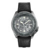 Nr. 5-serie Retro automatisch mechanisch waterdicht horloge Grijs Zwart