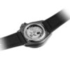 Nr. 5-serie Retro automatisch mechanisch waterdicht horloge Grijs Zwart