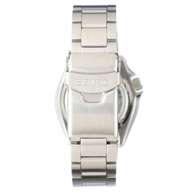 Nr. 5 Sports mechanisch horloge rood blauw