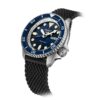 Nr. 5 Sports Ocean Blue Mechanisch Ocean Blue Horloge