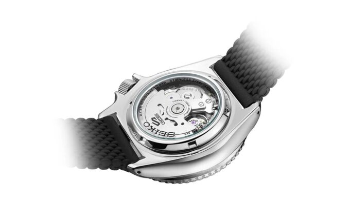 Nr. 5 Sports Ocean Blue Mechanisch Ocean Blue Horloge