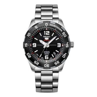 Nr. 5 Sports-serie mechanisch horloge
