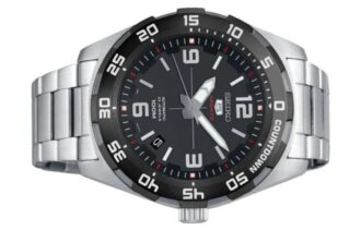 Nr. 5 Sports-serie mechanisch horloge