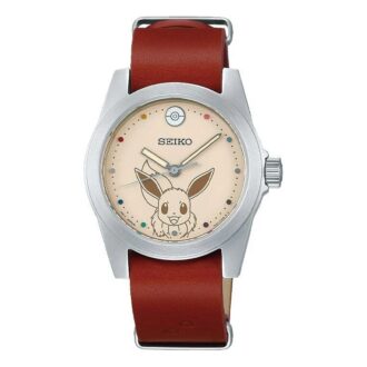 Pokémon Pikachu Crossover Limited Watch Bruin
