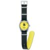 Pokémon Pikachu Crossover Limited Watch Geel Zwart