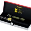 Pokémon Pikachu Crossover Limited Watch Geel Zwart