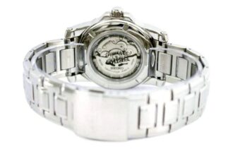 Premier-serie Casual mechanisch waterdicht Zwart