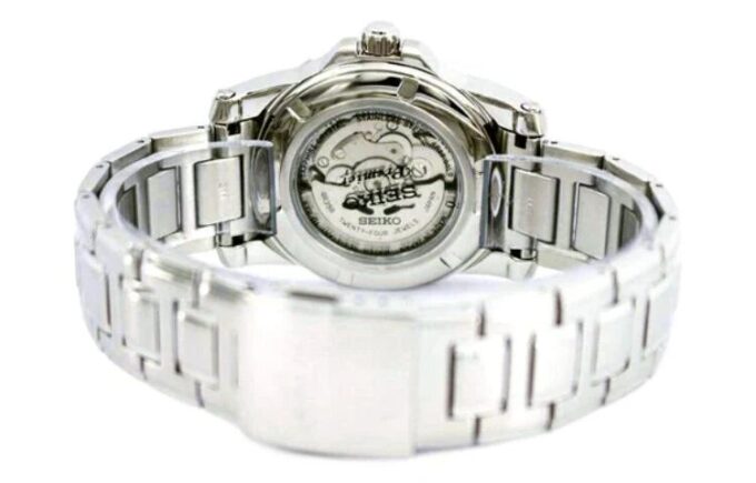 Premier-serie Casual mechanisch waterdicht Zwart