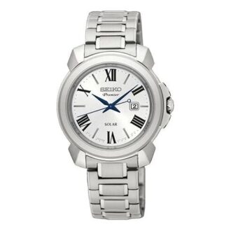 Premier-serie Zonne-energie Zilver