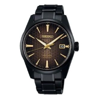 Presage Presage Sharp Edged-serie 6R35 automatisch horloge 39,3 mm