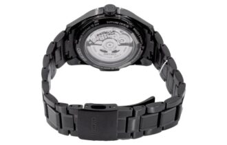 Presage Presage Sharp Edged-serie 6R35 automatisch horloge 39,3 mm