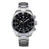 Presage-serie 140-jarig jubileum Limited Edition Japan Steel Strip waterdicht horloge op zonne-energie