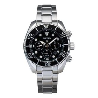 Presage-serie 140-jarig jubileum Limited Edition Japan Steel Strip waterdicht horloge op zonne-energie