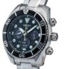 Presage-serie 140-jarig jubileum Limited Edition Japan Steel Strip waterdicht horloge op zonne-energie