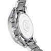 Presage-serie 140-jarig jubileum Limited Edition Japan Steel Strip waterdicht horloge op zonne-energie