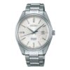Presage-serie 41 mm Limited Edition ultradun mechanisch lederen retro zakelijk horloge