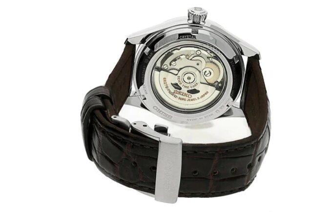 Presage-serie automatisch mechanisch horloge