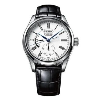 Presage-serie emaille automatisch mechanisch casual zakelijk horloge