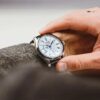 Presage-serie emaille automatisch mechanisch casual zakelijk horloge