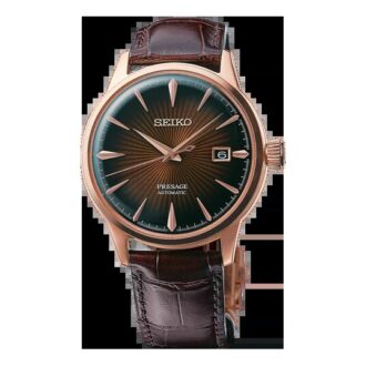 Presage-serie / Mechanisch bruin
