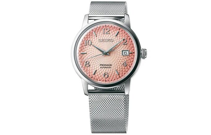 Presage-serie Mechanisch Roze