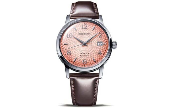 Presage-serie Mechanisch Roze