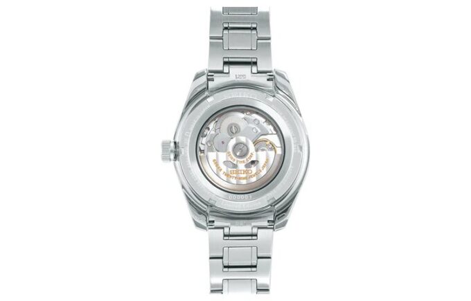 Presage-serie Seiko 140-jarig jubileum Limited Edition 6R64 Automatisch 42,2 mm horloge