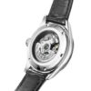 Presage-serie zakelijk horloge 6R-uurwerk wijzerplaat riem mechanisch horloge
