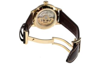 Presage Suit Mechanisch Bruin