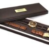 Presage Suit Mechanisch Bruin