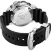 Prospex / Automatisch mechanisch kalenderhorloge Monster Zwart