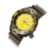 Prospex Casual Yellow Monster Monster 200 m mechanisch horloge