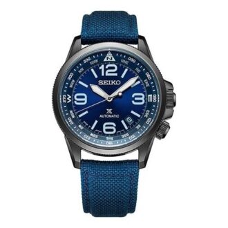 Prospex Outdoor-serie waterdicht mechanisch blauw