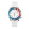 Prospex Quartz SUT407P1 Blauw/Rood/Wit