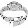Prospex-serie 140-jarig jubileum Limited Edition mechanisch horloge met witte wijzerplaat en blauwe stalen band