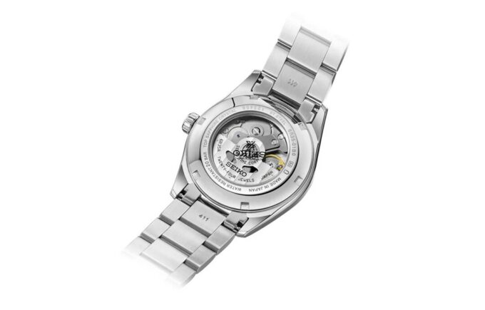 Prospex-serie 200 meter waterdicht saffierglas 6R35-uurwerk Starry Sky stalen band mechanisch horloge
