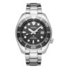 Prospex-serie Mechanisch “Black Silver”