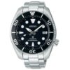 Prospex-serie Mechanisch “Black Silver”