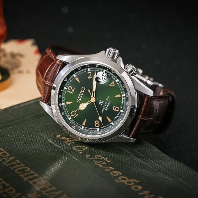 Prospex-serie Mechanisch sport