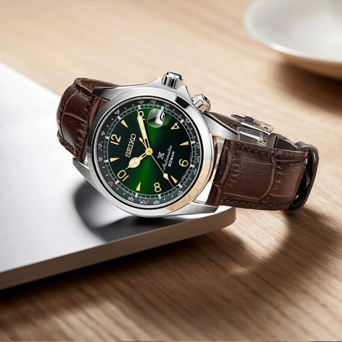 Prospex-serie Mechanisch sport
