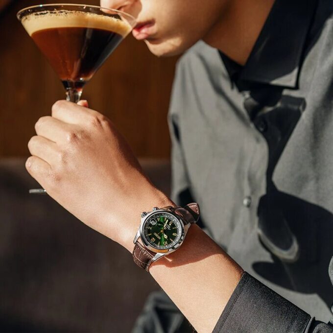 Prospex-serie Mechanisch sport