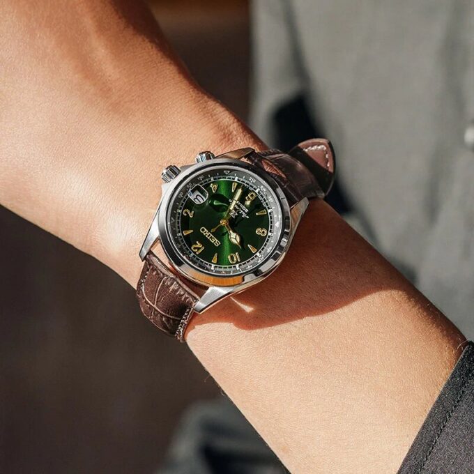 Prospex-serie Mechanisch sport