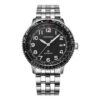 Prospex-serie Mechanisch waterdicht Sport Zwart