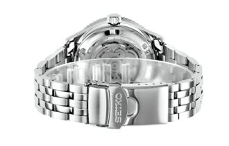 Prospex-serie Mechanisch waterdicht Sport Zwart