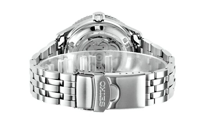 Prospex-serie Mechanisch waterdicht Sport Zwart